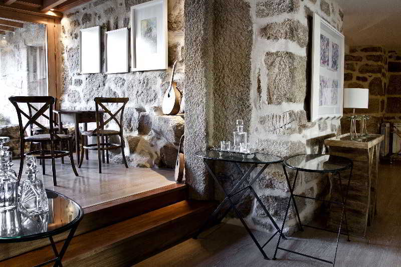 Boutique Hotel Solar De Oura Vidago Exterior photo