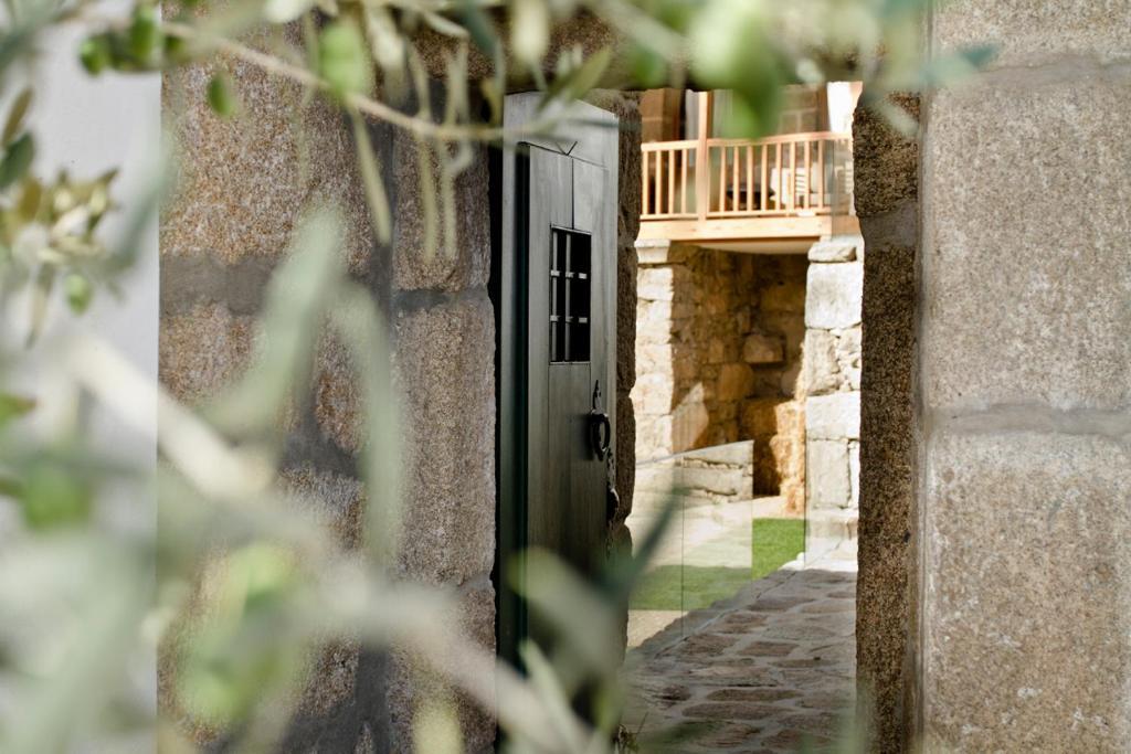 Boutique Hotel Solar De Oura Vidago Exterior photo