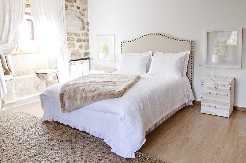 Boutique Hotel Solar De Oura Vidago Exterior photo