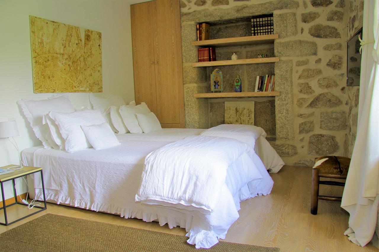 Boutique Hotel Solar De Oura Vidago Exterior photo